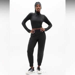 Athleta Rainier Mid Rise Jogger EUC